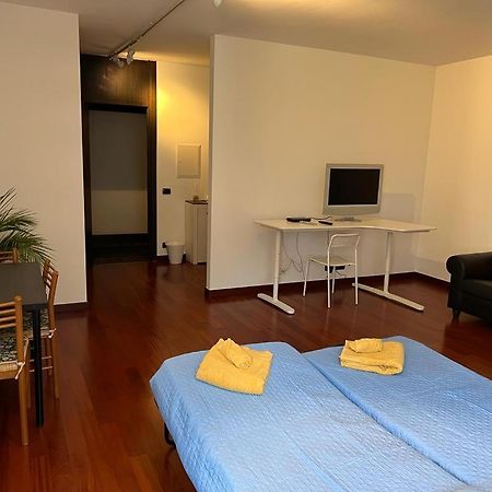 Residenza Palace Caffe Venezia Lugano Kültér fotó