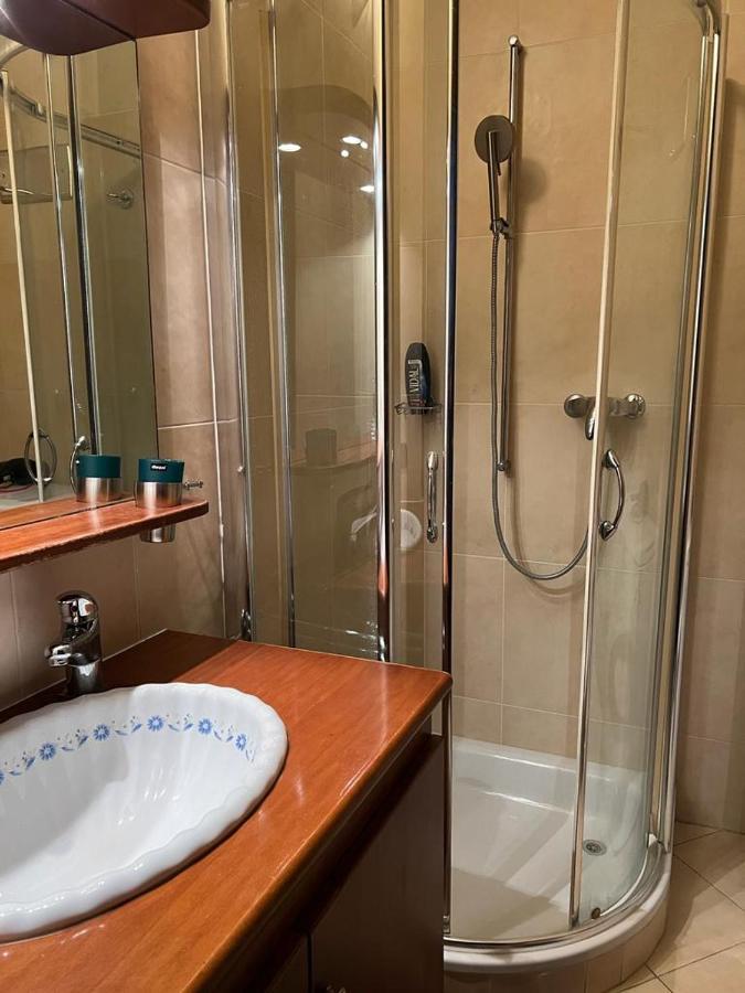 Residenza Palace Caffe Venezia Lugano Kültér fotó